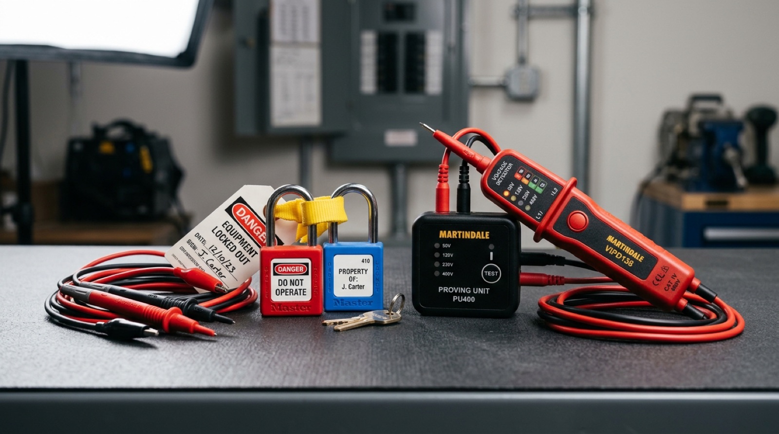 Kewtech Socket & RCD Outlet Tester UK